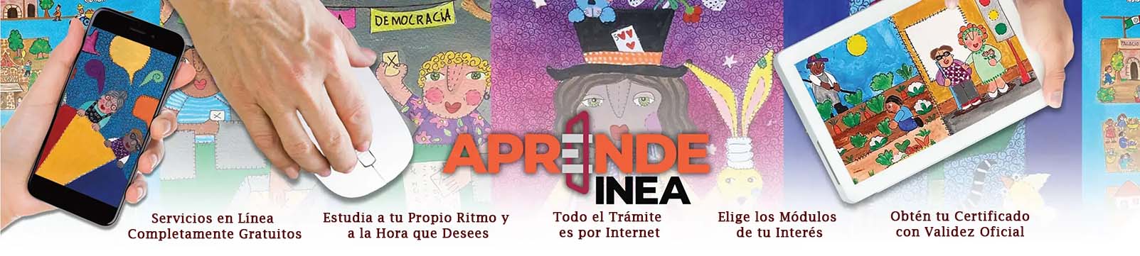 APRENDE INEA